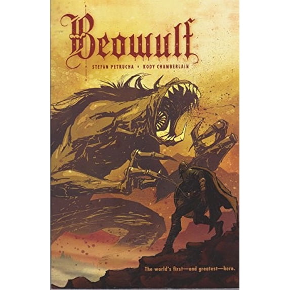Pre-Owned Beowulf (Paperback) 0061343900 9780061343902