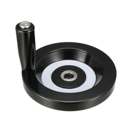 

Hand Wheel 120mm Dia. 12mm Hole Dia. for Milling Machine