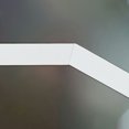 thumbnail image 4 of CTIRCHIU Light Diffusing Lamp Shade Cover White Reusable Plastic for Office Pendant Light 1Pcs, 4 of 8