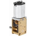 thumbnail image 2 of ZOUSSIQI Mini Micro Metal Gear Motor, Reduction Motor Geared Motor N20 DC12V Speed Reduction CW/CCW Micro Motor DC Gear Motor(DC12v381RPM) CA919-45764, 2 of 8