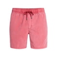 thumbnail image 4 of No Boundaries Washed Swim Trunks, 6" Inseam, Men's S-3XL, 4 of 5