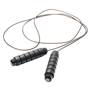 Skelcore 9ft Weighted Speed Jump Rope With Memory Foam