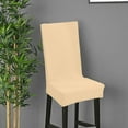 thumbnail image 3 of Clearance! Kitchen Chairs Covers Covers for Chairs Kitchen Chair Covers Dining Seat Covers Chair Cover Slipcovers Chair Seat Cover Chair Seat Slipcover Seat Chair Covers, 3 of 5