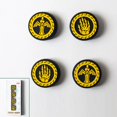 thumbnail image 1 of Zelda Tears of the Kingdom Game Controller Silicona Soft Thumb Stick Grip Cap Joystick Cubierta Para Sony PS5 PS4 PS3 Xbox One/360 Slim Series X/S Switch Pro Funda Protectora, 1 of 4