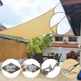 thumbnail image 3 of HAHADAXA Gooswexmzl Shade Sail Hardware Kit, Stainless Steel Hardware Kit for Triangle Square Rectangle Sun Shade Sail Installation for Patio Lawn, 3 of 7