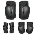 thumbnail image 2 of Cadorn Adult 6PCS L - Size Protective Gear Set - Knee, Elbow Pads & Wrist Guards for Skateboarding, Balance Bike, Roller Skating, 2 of 9