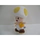 thumbnail image 2 of Peluche Sanei Super Mario All Star Collection Yellow Toad 20 cm, 2 of 5