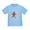 Baby Blue, variant on CafePress - Oh Snap Gingerbread Man Toddler T Shirt - Cute Toddler T-Shirt, 100% Cotton
