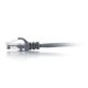 thumbnail image 3 of Cable Ethernet C2G Cat6a 1,5 m gris sin enganche UTP, 3 of 3