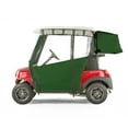 thumbnail image 2 of Club Car Onward Golf Cart PRO-TOURING Sunbrella Track Enclosure - Green, 2 of 2