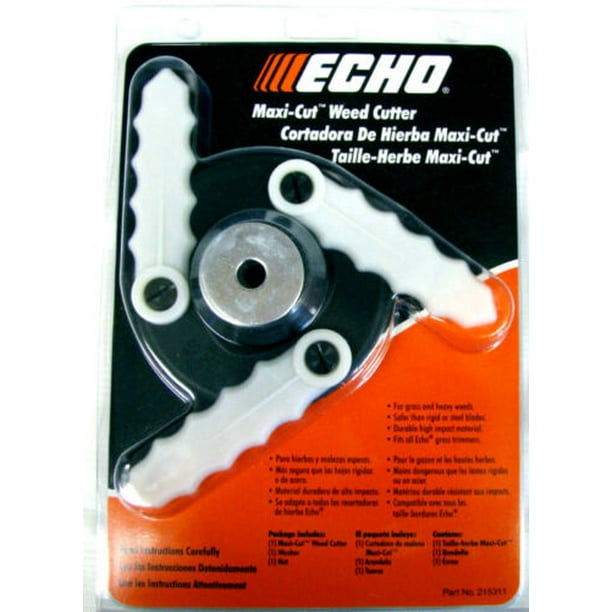GENUINE ECHO MAXICUT TRIMMER HEAD FOR GT1100B GT140 GT140A GT225 215311