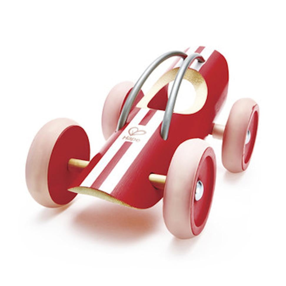 hape race car