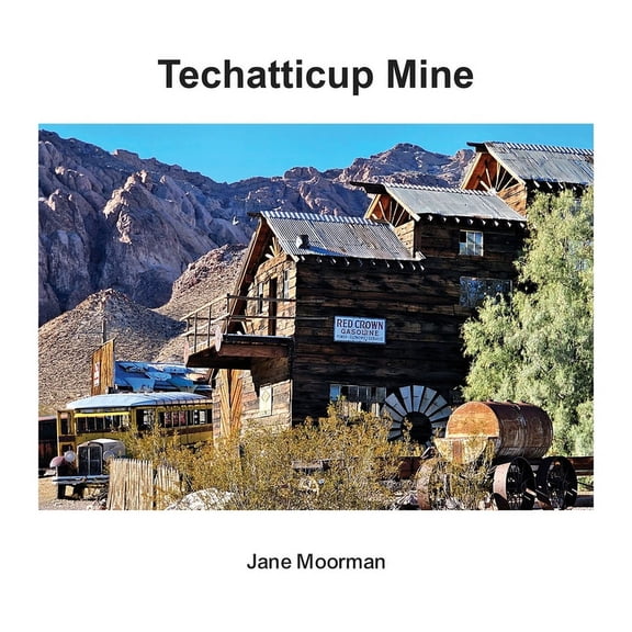 Techatticup Mine, (Paperback)