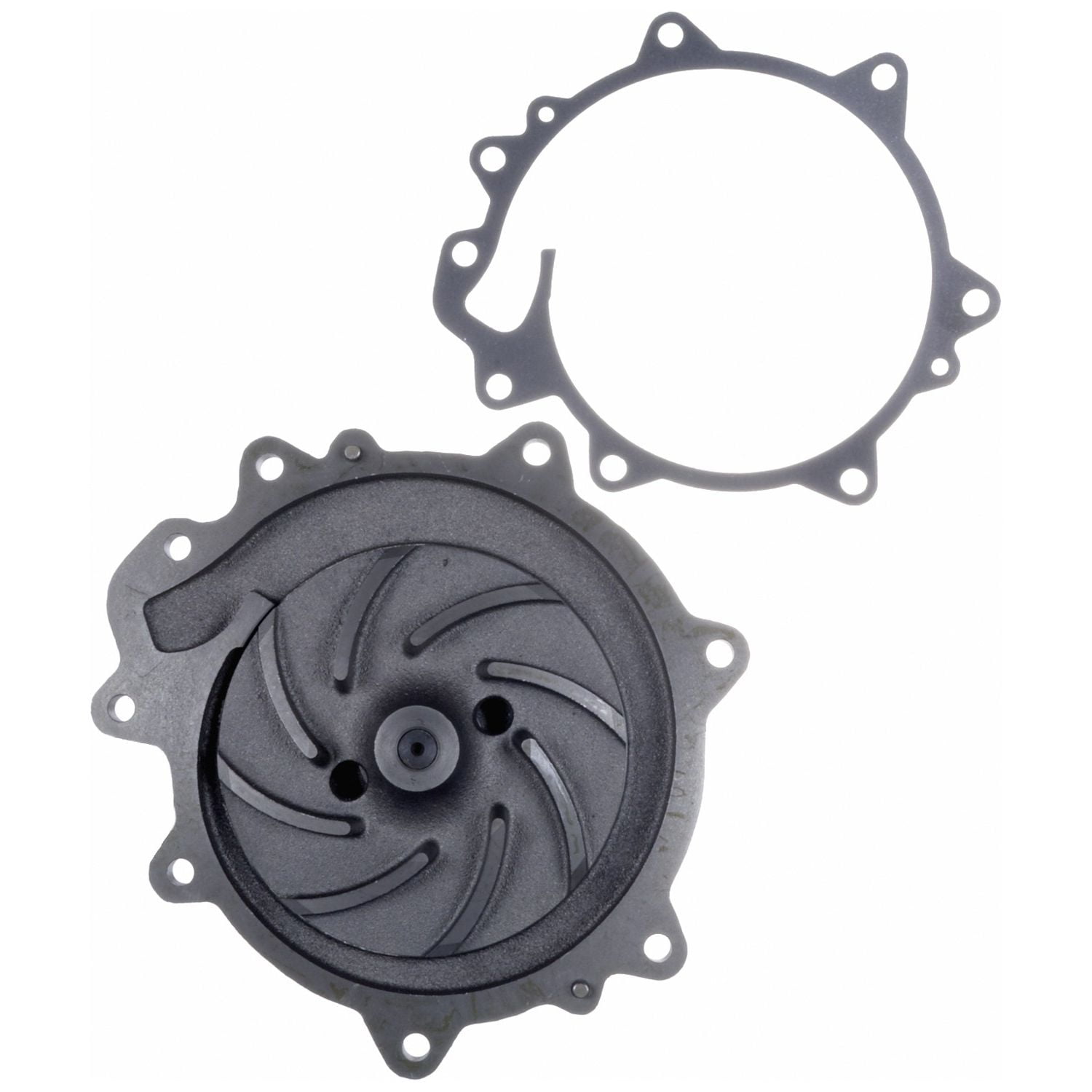 Gates 44059HD Heavy-Duty Engine Water Pump For Select 90-95 International Models