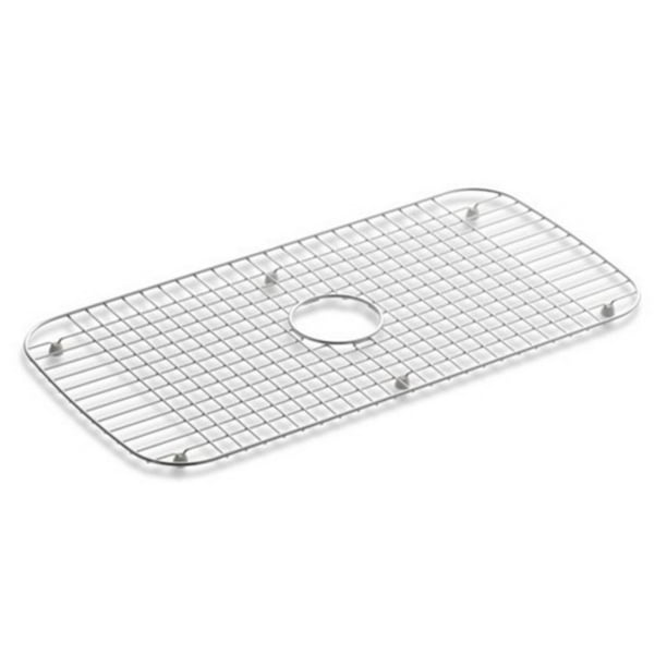 Kohler Undertone and Verse Kitchen Sink Grid