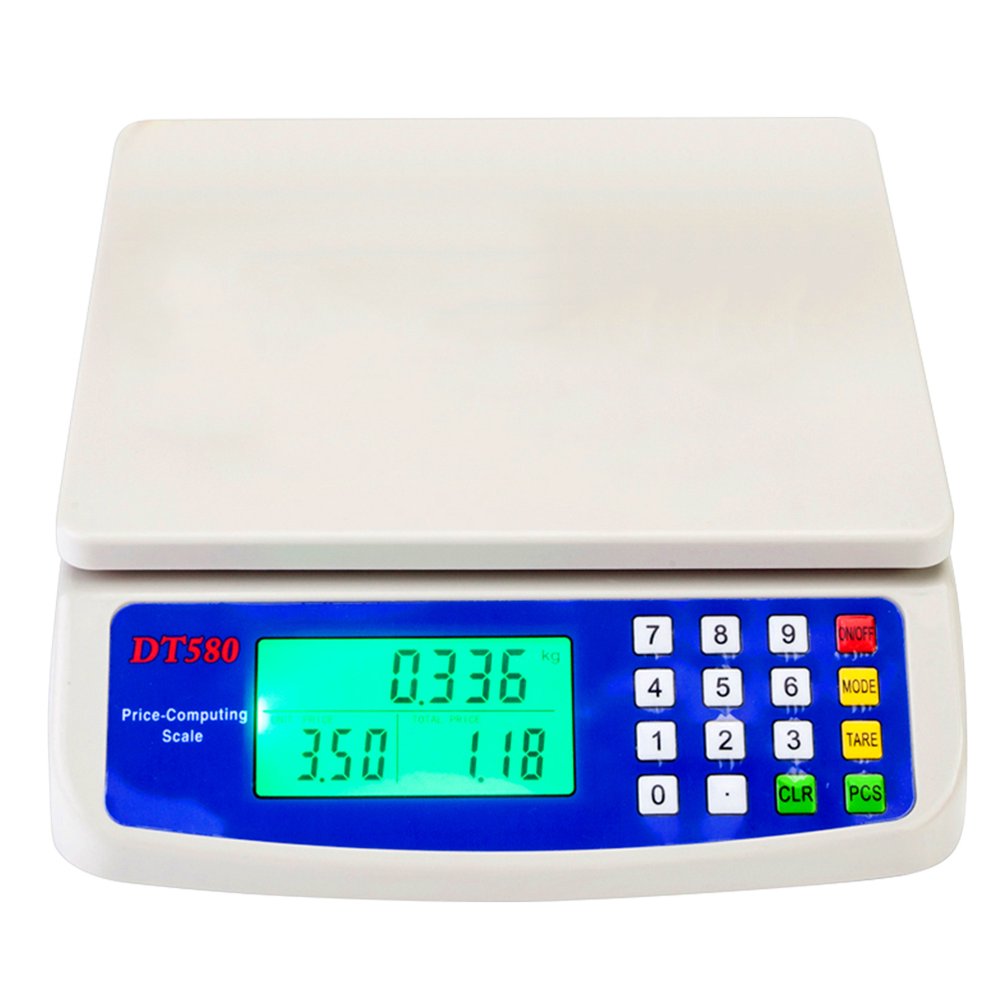 DT580 30kg/1g Digital Vegetables Scale Useful Price Computing Scale