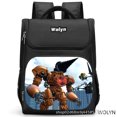 thumbnail image 1 of Toilet Monitor Student Bag, Backpack, 3D Printing, Game Characters, Travel Bag-SinKeeU, 1 of 3
