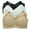 Black, White, and Beige (6 Pack), variant on DDI 2271612 Angelina Seamless Tagless Neon Bikini Panties Case of 288