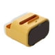 thumbnail image 2 of Caja de almacenamiento de papel de seda ABS ABS CAPACIDAD NECTADORA Papelería Organizador Contenedor de escritorio Casos domésticos Suministros Oficina Amarillo Kearding HA028345-01B, 2 of 7