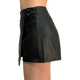 thumbnail image 4 of Short Falda Vinipiel Con Aro Metálico, 4 of 8