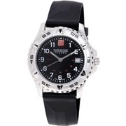 Swiss Military Hanowa Men's Rubber Strap