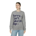 thumbnail image 2 of Funny Sorry Can't Lake Life Bye Sweatshirt Fishing Lake Lover Shirts Gift 2XL, 2 of 6