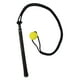 thumbnail image 2 of Cuerda de entrenamiento para swing de golf, equipo de práctica de calentamiento para golf, profesional y cómoda. Negro Amarillo B, 2 of 8