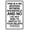 Warning Sign 2, variant on Aluminum Tin Sign Emergency Electrical Propane Shut Off Switch Sign 8 X 12 Inch
