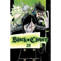 Black Clover Black Clover, Vol. 28, (Paperback)