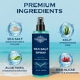 thumbnail image 3 of THEMANCODE Sea Salt Spray for Men, Light Hold Hair Spray with Natural Volume & Texturizing Effect, Gifts For Men, 8.8 fl oz (260 ml), 3 of 7