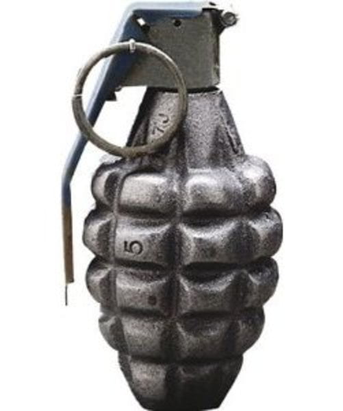 Pineapple Grenade Replica