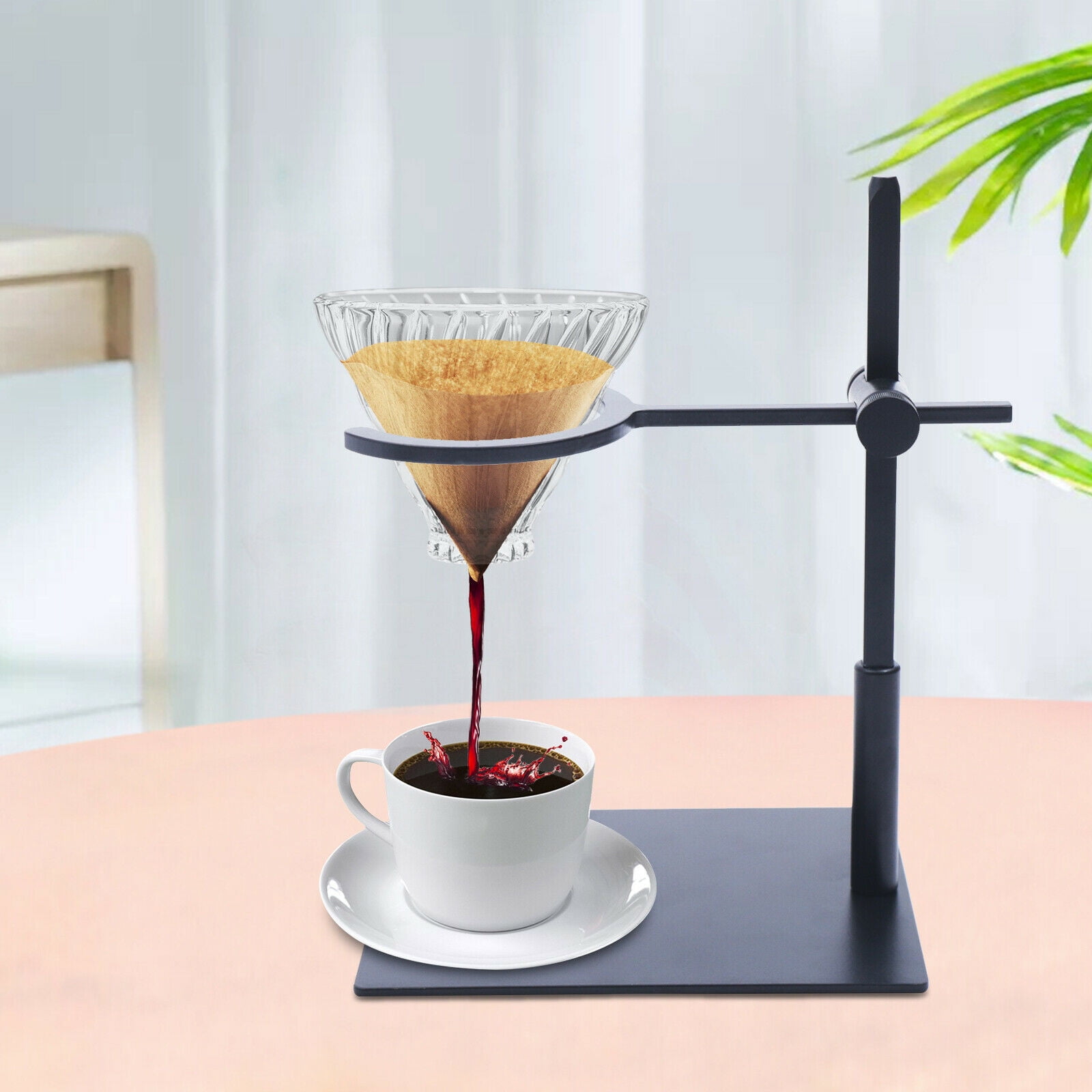 Coffee Dripper Stand Household Silicone Base Pour-over Coffee