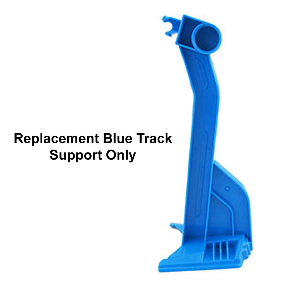 Replacement Parts for Criss Cross Crash Hot Wheels Criss Cross Crash Race Track Set DTN42 ~ Replacement 1 Blue Track Support 