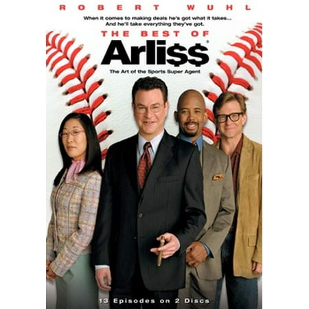 The Best Of Arliss: Volume 1 (DVD) (Best Of Jack Jones)