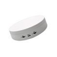 thumbnail image 1 of Yingyy 360° Rotation Turntable Display Stand Non Products Props Rotate Slip for Electronic Products, 1 of 8