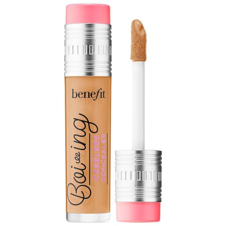 Benefit Cosmetics Boi-ing Cakeless Full Coverage Waterproof Liquid Concealer Color: 7 Size: N/A