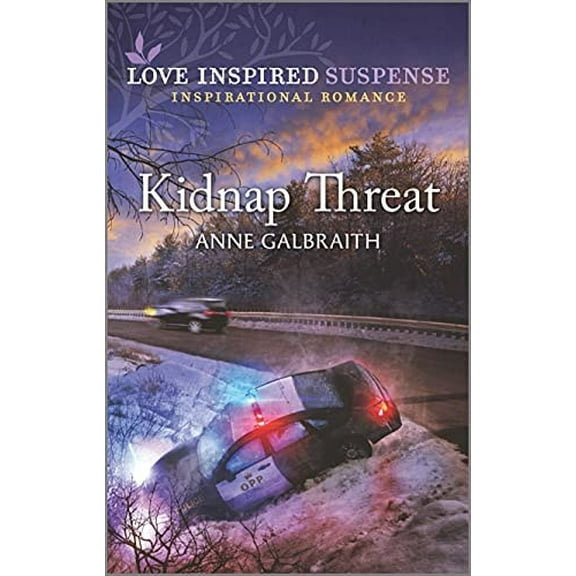 Pre-Owned Kidnap Threat: An Uplifting Romantic Suspense (Mass Market Paperback) 1335554599 9781335554598