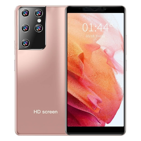 Clearance Cell Phone,Smartphone Unlocked,9 Pro, Unlocked Android Smartphone, 8GB ROM+1GB RAM Android Phone, 6.52IN HD Cell Phone, 2MP Rear Camera System, 2000mAh Phone Mobile Phone Large Storage