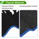 thumbnail image 5 of Cubierta de tablero para Buick Encore GX 2024-2025, alfombrilla de cubierta de tablero, consola central, alfombrilla de tablero de poliéster negro azul, 1 pieza, 5 of 7