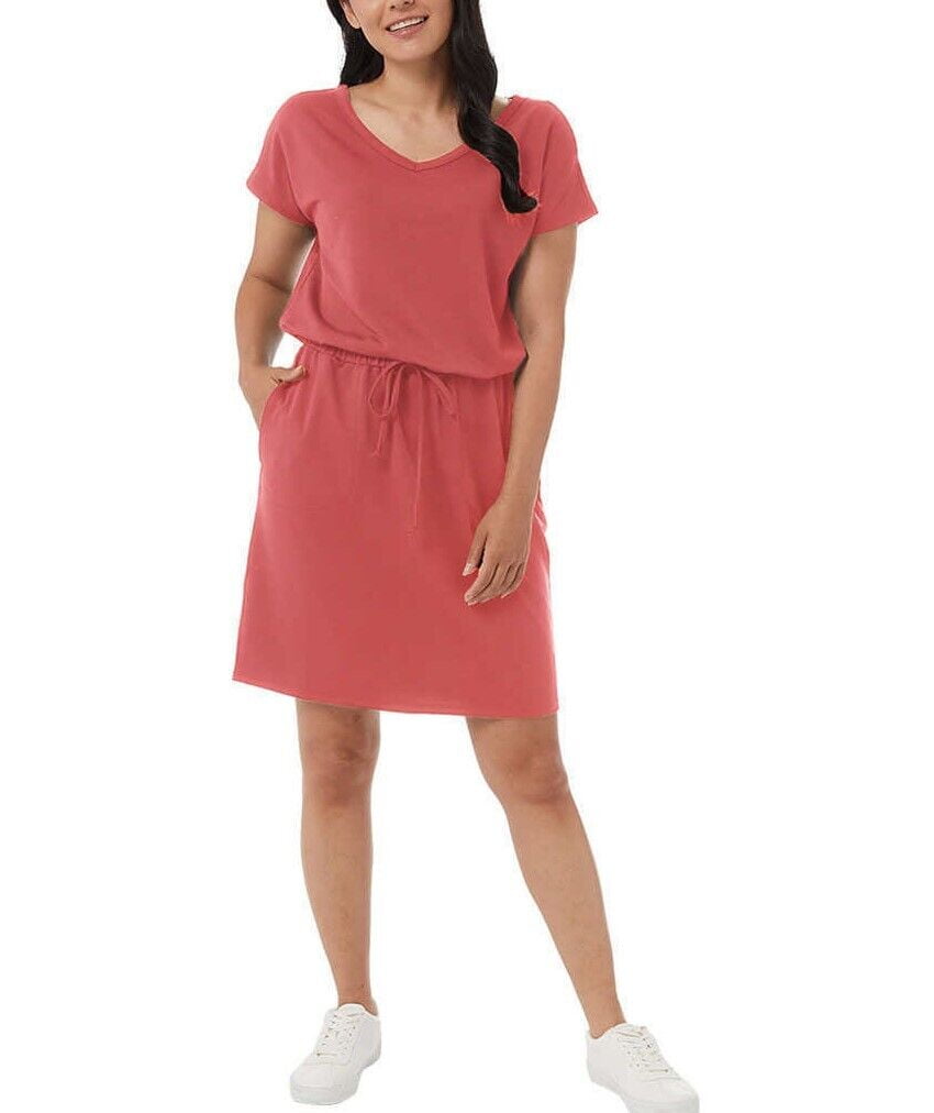 32 Degrees Twill Dress Women's XL - Walmart.com
