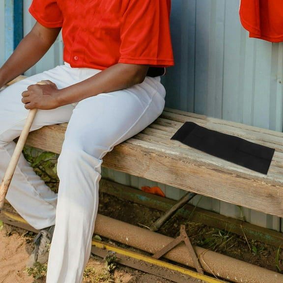 Worgeous Glove Fixing Wrap in Black 1Set for Baseball and Softball Gloves