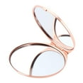 thumbnail image 1 of Espejo de maquillaje cosmético shamjiam Espejo de maquillaje plegable, 1 of 7