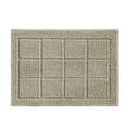 thumbnail image 2 of Mainstays Taupe Texture Solid Shower Curtain, 72" x 72", 2 of 12