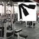 thumbnail image 4 of Accesorio de cable de cuerda para tríceps para uso en gimnasio, adecuado para extensiones de tríceps, flexiones de bíceps y abdominales con forro de neopreno duradero, 4 of 6