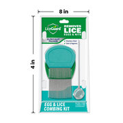 LiceGuard Egg & Lice Combing Kit 1 ea