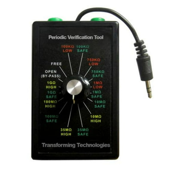 PDT78PV - Verification Unit for the PDT700K and PDT800K