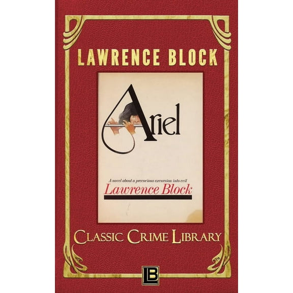 Classic Crime Library: Ariel (Paperback)
