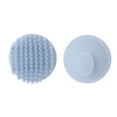 thumbnail image 4 of Unique Bargains Handle Hollow Hair Shampoo Brush for Scalp Massage Blue, 4 of 6