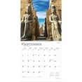 thumbnail image 4 of Ancient Egypt | 2026 12x24" (Hanging) Wall Calendar | Plastic-Free | BrownTrout, 4 of 9