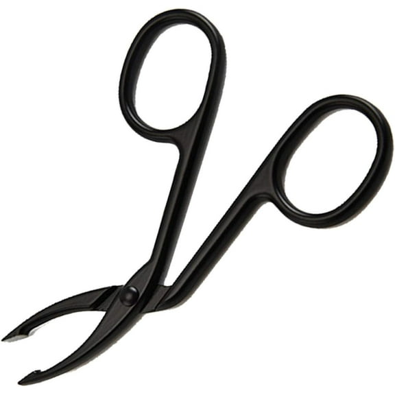 Stainless Steel Elbow Eyebrow Forceps Clip Elbow Tweezers Pliers Professional Eyebrow Tools Portable